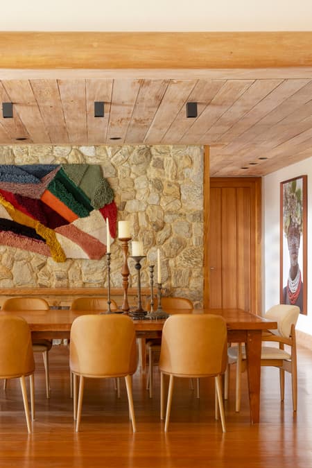 CASA DE CAMPO ARARAS